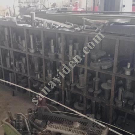 ALMAN YATAY BRONŞ ÇEKME MAKİNASI KULLANICIDAN SATIŞA ÇIKMIŞTIR, Makina