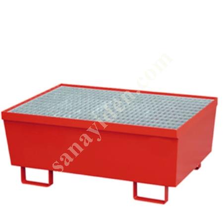 GÜLERSAN LUBRICATION EQUIPMENT OIL SUMP TRAY 125 LT – YTK2, Lubrication Devices