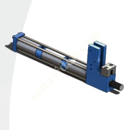 KINETIC HYDRAULIC PNEUMATIC WELDING ROBOT CYLINDER, Hydraulic - Pneumatic Cylinder