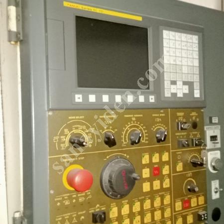 CNC DİK İŞLEME  CNC TORNA, Makina