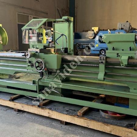 TOS TORNA SN 71 YUKATO  710X3000 STOKTAN HEMEN TESLİMDİR  0536 709 41 57, Makina