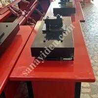 KENET MAKINESI HAVALANDIRMACI , Machine