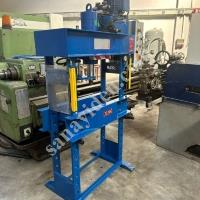 PRESSAN BRAND 30 TON AUTOMATIC HYDRAULIC PRESS, Press Machine Models