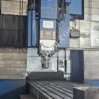 IMMEDIATE DELIVERY FROM TURKEY – CNC PORTAL 5 AXIS, Machine