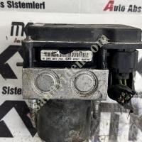 0265951738 PEUGEOT 3008  BOSCH ABS BEYNİ,