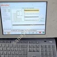 3 EKSENLİ CNC İŞLEME MERKEZİ X-HAREKETİ:2450 MM, Cnc Makinaları Ve Cnc İlanları