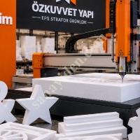 STRAFOR CNC ÖZEL KESİM VE TASARIM ÜRETİMİ, Yapı İnşaat