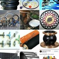 ALL KINDS OF RUBBER PARTS AND RUBBER WHEEL MANUFACTURING – SPECIAL PRODUCTION, Rubber