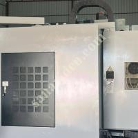 TAKUMİ CNC DİK İŞLEME MERKEZİ  2008 MODEL 10000 DEVİR 1250X650X600 VİDALI, Makina