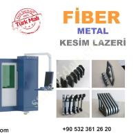 FİBER METAL KESİM LAZERİ 12 KW,