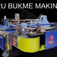 CNC BORU VE PROFIL BUKME MAKINASI, Cnc Boru Bükme