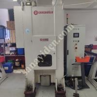 30 TON ERKEKOĞLU H TİPİ LAMİNASYON PRESİ ÇALIŞIR DURUMDA TEMİZ, Eksantrik Pres