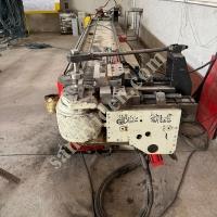 AKYAPAK MARKA 76 LIK NC HIDROLIK MALAFALI BORU BÜKME MAKINASI, Boru - Profil Bükme Makineleri