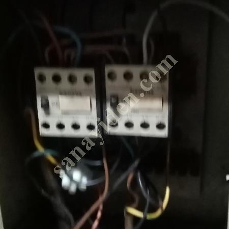 SATILIK TAKMATİKLİ SÜTUNLU MATKAP TEZGAHI, Makina