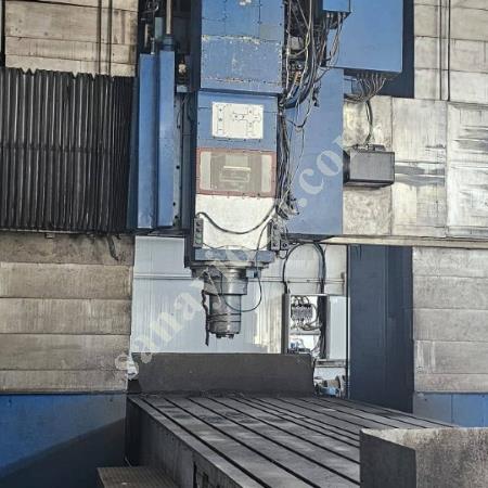 IMMEDIATE DELIVERY FROM TURKEY – CNC PORTAL 5 AXIS, Machine