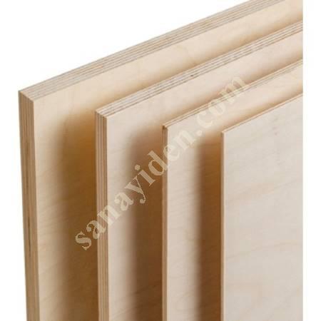 18 MM BIRCH MARINE PLYWOOD, Hardware