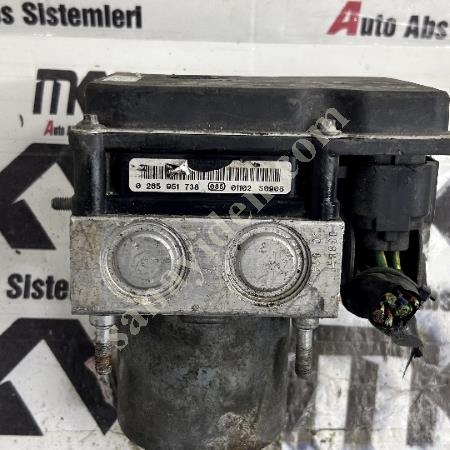 0265951738 PEUGEOT 3008  BOSCH ABS BEYNİ, Oto & Y. Parça