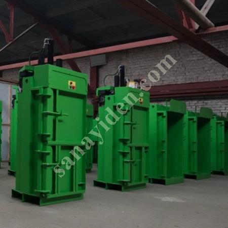 DIKEY HIDROLIK BALYA PRESI,