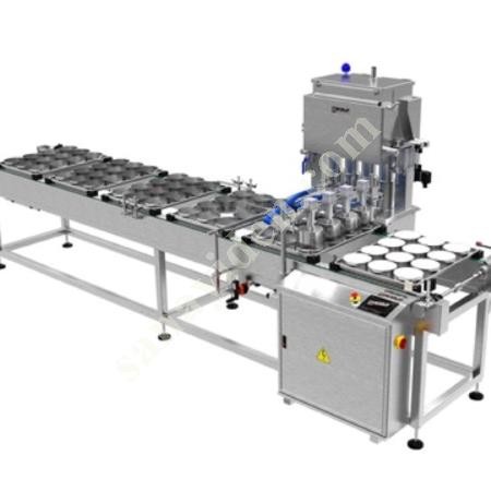 CAKE FILLING MACHINE, Packaging Machines