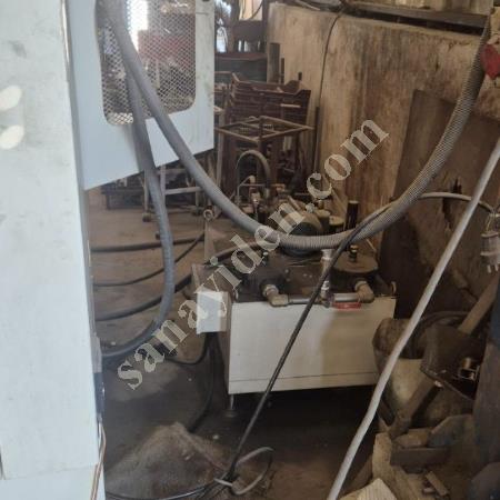 CNC DİK İŞLEME MERKEZİ  2021 MODEL  LİMER KIZAK  1100X600X600, Makina