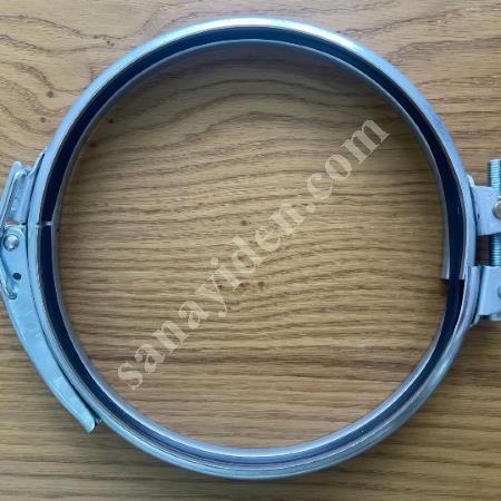 HİJYENİK AKIŞ BORUSU | UN VE MAKARNA FABRİKALARI İÇİN, Tarım & Gıda