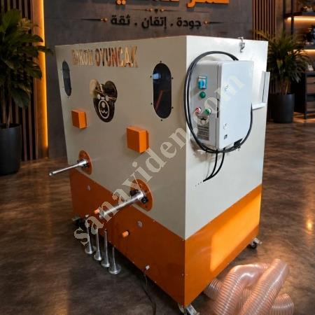 ماكينت حشو العاب جودا عالي مرك قوي  60 قطع بل ساعة, Machine