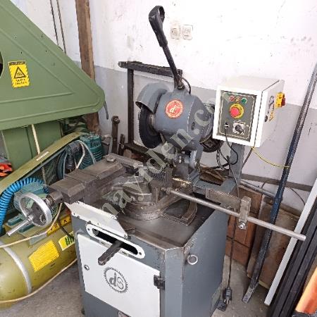 DİSPA 275 LİK ÇAPAKSIZ SULU KESİM   İSTANBUL / BAYRAMPAŞA, Daire Testere