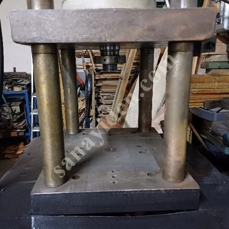 15 TON HİDROLİK PRES  / İSTANBUL BAYRAMPAŞA, Hidrolik Pres Makinesi Modelleri