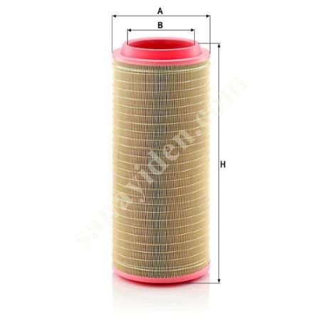 LUPAMAT LKV 185 DHK PLUS (DOMESTIC PRODUCTION) AIR FILTER, Compressor