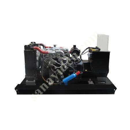 93 KVA DETROİT MOTOR DİZEL JENERATÖR, Jeneratörler