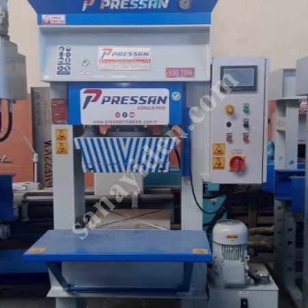 KAUÇUK PRES STOKTAN HEMEN TESLİMDİR  05367094157, Makina