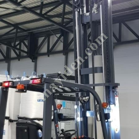 YGS FORKLİFT LİTYUM SERİSİ 2023 KAMPANYASI 3.5 TON 4.80 TRIPLEKS, Forklift Yedek Parça