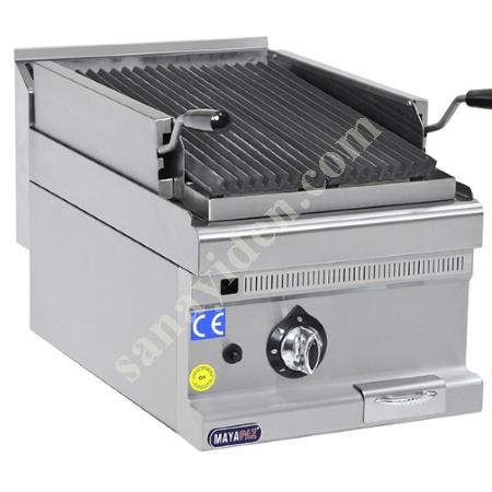 700 SERIES GAS LAVATAŞ GRILL PILOTED STAINLESS STEEL, Industrial Kitchen