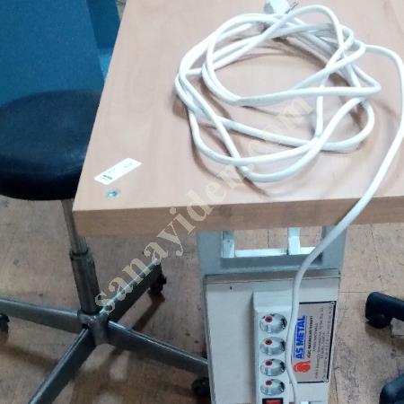 SATILIK İKİNCİEL MONTAJ VE ÇALIŞMA MASASI, Diğer