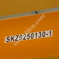 TAVAN VINCI SKZ0250130-1, Portal - Overhead Crane(Roof)
