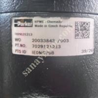 PARKER 7029121213 (PGP620 SERİSİ) DİŞLİ POMPA, Hidrolik Pnömatik