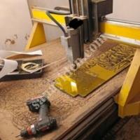BALIKESİR HATASIZ 100 X 150 CNC ROUTER MAKİNA, Cnc Router