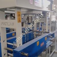 HİDROLİK PRESLER DE KAMPANYA 05367094157, Makina
