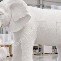 DEV STRAFOR FİL MAKETİ VE 3D FİL HEYKEL İMALATI, Yapı İnşaat