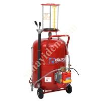 GÜLERSAN LUBRICATION EQUIPMENT 6980 WASTE OIL CHANGER EXTRACTOR WITH ELECTRIC 80 LT,