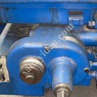 BORWERG  X4000  Y2000  Z1- 750  Z2- 1500 DİJİTALİ 30TON TABLA KAPASİTESİ 360 DERECE DÖNER, Makina