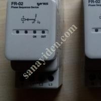 SATILIK FAZ SIRASI KORUMA RÖLESİ ENTES MARKA YERLİ ÜRETİM, Elektrik & Enerji