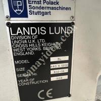 CNC LANDIS CRANKSHAFT GRINDING MACHINE – 360X1200, Machine