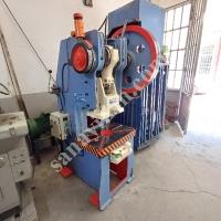 35 TON EMEK MAKİNA ÇELİK GÖVDE EKSANTRİK PRES, Eksantrik Pres