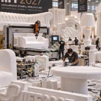 IIFF 2027 MOBİLYA FUARI İÇİN ÖZEL STAND TASARIMLARI, Yapı İnşaat