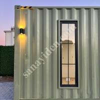 ÜRETİCİDEN PREFABRİK EV - İZMİR PREFABRİK EV - İZMİR YÜK KONTEYNER, Prefabrik Ev Modelleri, Konteyner Ev Fiyatları