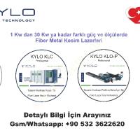 BORU PROFİL LAZER KESİM MAKİNASI, Lazer Kesim Makinası