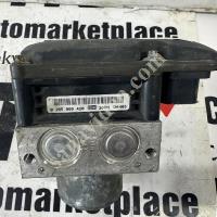 4G0907379H 0265960420 AUDİ A6 A7 ÇIKMA ABS BEYİN, Oto & Y. Parça
