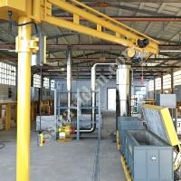 MT MAKİNA YF-300H DEVASA KAPASİTELİ HAYVAN YAKMA VE KREMATORYUM FIRINI (300 KG), Geri Dönüşüm Makineleri