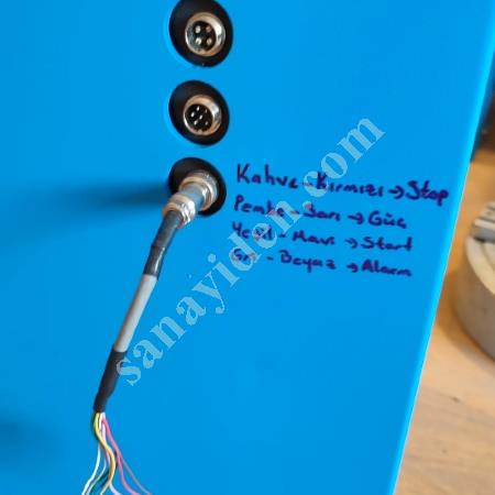 SATILIK 35 KW YÜKSEK FREKANS İNDİKSİYON ISITICI, Elektrik & Enerji